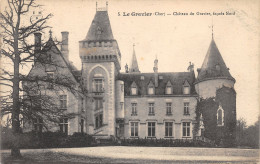 18-LE GRAVIER-CHÂTEAU DU GRAVIER-N°360-G/0143 - Otros & Sin Clasificación