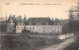 18-CHARENTONNAY-LE CHÂTEAU-N°360-G/0099 - Other & Unclassified