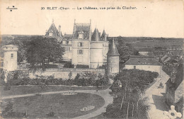 18-BLET-LE CHÂTEAU-N°360-G/0069 - Other & Unclassified