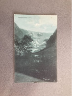 Kjendalsbraeen Loen Carte Postale Postcard - Norwegen