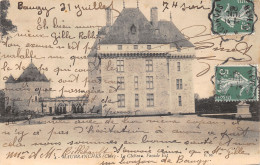 18-MAUBRANCHES-LE CHÂTEAU-N°360-G/0051 - Other & Unclassified