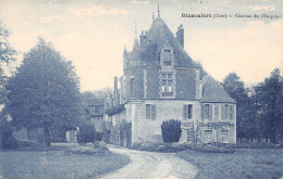 18-BLANCAFORT-LE CHÂTEAU-N°360-G/0041 - Otros & Sin Clasificación