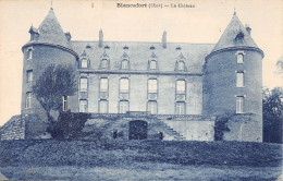 18-BLANCAFORT-LE CHÂTEAU-N°360-G/0037 - Other & Unclassified
