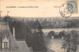 18-SAINT FLORENT SUR CHER-N°360-F/0073 - Saint-Florent-sur-Cher