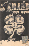 18-SAINT AMAND MONTROND-N°360-F/0011 - Saint-Amand-Montrond