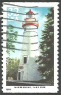 XW01-0561 USA 1995 Phare Marblehead Lighthouse Faro Lichtturm Vuurtoren Farol - Fari