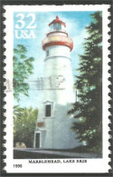 XW01-0558 USA 1995 Phare Marblehead Lighthouse Faro Lichtturm Vuurtoren Farol - Otros & Sin Clasificación