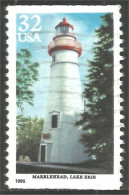 XW01-0559 USA 1995 Phare Marblehead Lighthouse Faro Lichtturm Vuurtoren Farol - Otros & Sin Clasificación