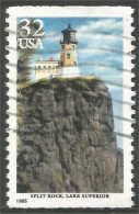 XW01-0546 USA 1995 Phare Split Rock Lighthouse Faro Lichtturm Vuurtoren Farol - Otros & Sin Clasificación