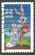 XW01-0544 USA 1997 Disney Bugs Bunny Lapin Rabbit Hase Coniglio - Conejos
