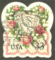 XW01-0486 USA 1999 Love Stamp - Gebruikt