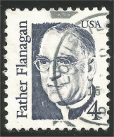 XW01-0418 USA Father Flanagan - Christianisme
