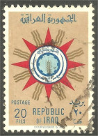 XW01-0233 Irak 20 Fils Emblem - Iraq
