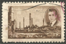 XW01-0241 Iran Mohamed Riza Pahlavi 20 $ - Irán