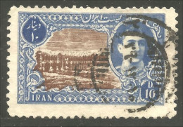 XW01-0239 Iran 1936 Riza Shah Pahlavi 10 D - Irán