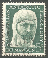 XW01-0214 Antarctique Autralie Explorateur Polaire Mawson Polar Explorer - Oblitérés