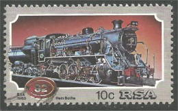 XW01-0210 South Africa RSA Locomotive Train Railways - Eisenbahnen