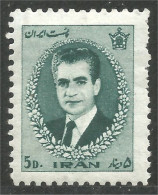 XW01-0142 Iran Mohamed Riza Pahlavi MNH ** Neuf SC - Irán