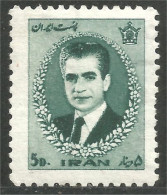 XW01-0143 Iran Mohamed Riza Pahlavi MNH ** Neuf SC - Irán