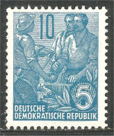 XW01-0130 Germany DDR Machinistes Machinists MNH ** Neuf SC - Other & Unclassified
