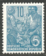 XW01-0131 Germany DDR Machinistes Machinists MNH ** Neuf SC - Altri & Non Classificati