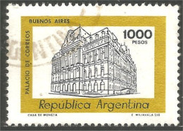 XW01-0013 Argentina Post Office Buenos Aires - Posta