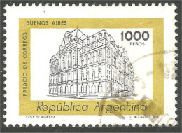 XW01-0007 Argentina Post Office Buenos Aires - Posta