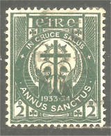 XW01-0958 Ireland 1933-1934 Année Sainte Annus Sanctus Holy Year - Christianity