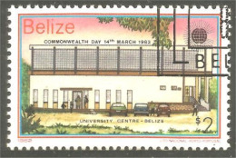 XW01-0940 Belize Université University - Altri & Non Classificati