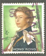 XW01-0936 Hong Kong Queen Elizabeth II $10 - Familles Royales