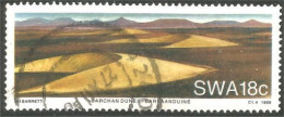 XW01-0905 SWA Barchan Dunes Sand Sable Désert Desert - Sonstige & Ohne Zuordnung