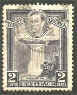 XW01-0861 British Guiana 1938 2c Chutes Eau Kaieteur Falls - Other & Unclassified