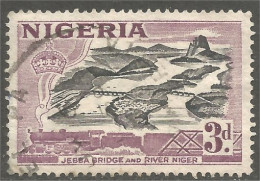 XW01-0740 Nigeria Pont Jebba Bridge Brucke Ponte  - Puentes
