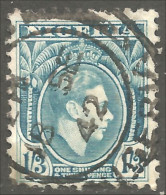 XW01-0732 Nigeria George VI 1938 1 Sh 3d  - Nigeria (...-1960)
