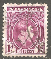 XW01-0724 Nigeria George VI 1944 1d  - Nigeria (...-1960)