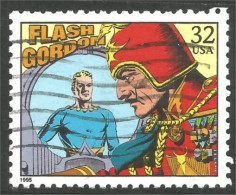 XW01-0663 USA 1995 Comic Strip Cartoon Bande Dessinée Flash Gordon - Fumetti