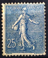 FRANCE                           N° 132                     NEUF SANS GOMME          Cote : 80 € - Unused Stamps