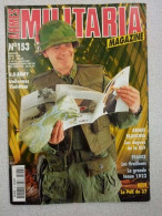Militaria Magazine N°153 - Zonder Classificatie