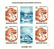 Magyar 1973 Mnh - Unused Stamps
