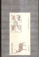 Maurice - Faune ( FDC De 1994 à Voir) - Mauritius (1968-...)