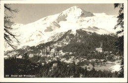 10815283 Arosa GR Arosa Weisshorn X Arosa - Other & Unclassified