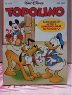 Topolino (Mondadori 1994) N. 2007 - Disney