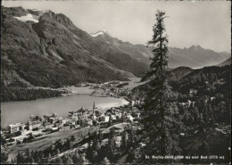 10815267 St Moritz GR St Moritz Dorf Bad * St Moritz - Other & Unclassified