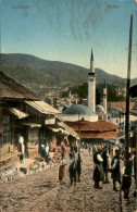 Bosnië En Herzegovina - Sarajevo - 1910 - Bosnia Y Herzegovina