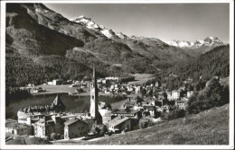 10815261 St Moritz GR St Moritz Kirche X St Moritz - Other & Unclassified