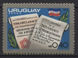 Uruguay 1975 150. Jahrestag Der Unabhängigkeit 1364 Postfrisch - Uruguay