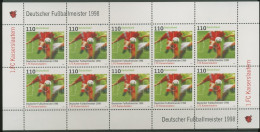 Bund 1998 Dt. Fußballmeister Bayern München 2010 K Postfrisch (C15328) - Autres & Non Classés