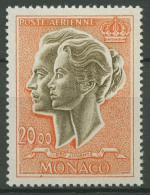Monaco 1971 Fürst Rainier III. Und Fürstin Gracia Patricia 1021 Postfrisch - Nuevos