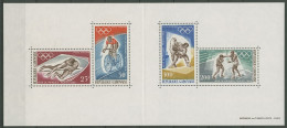 Gabun 1968 Olympische Sommerspiele In Mexiko Block 10 Postfrisch (SG29248) - Gabun (1960-...)