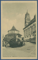 Schloß Comburg Bei Schwäbisch Hall Baptisterium, Ungebraucht (AK4591) - Schwaebisch Hall